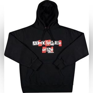 NWT Supreme Antihero Hoodie FW20 - Size Small
